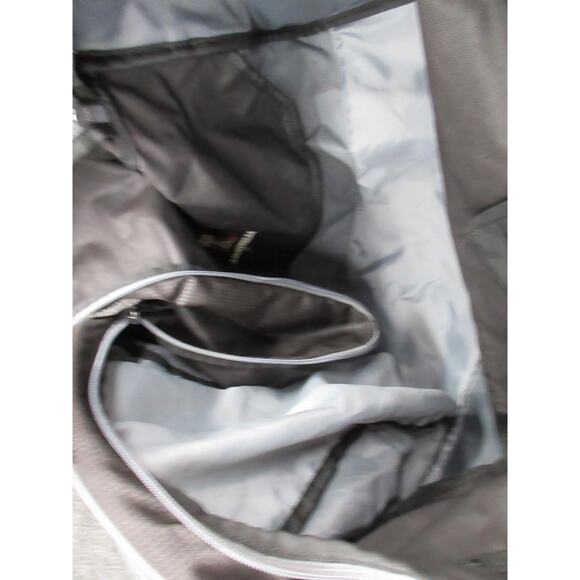 UA Under Armour Hustle Storm Duffle Bag TEMPLE UNIVERSITY BASKETBALL Team Issue? - Picture 9 of 16